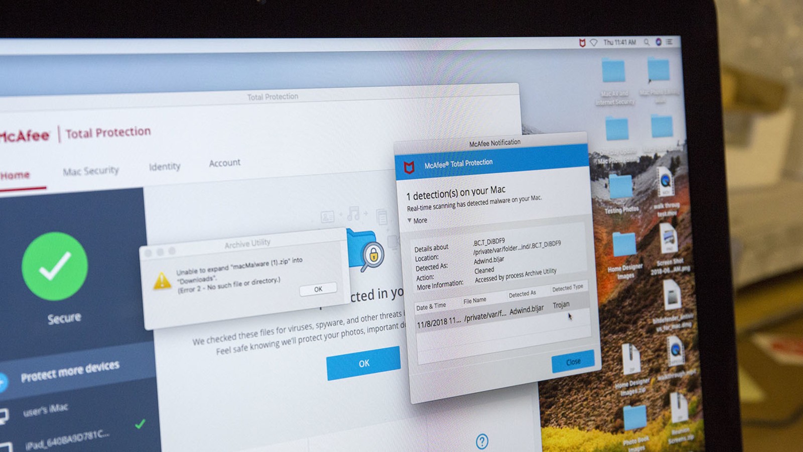 do you need antivirus for mac 2015